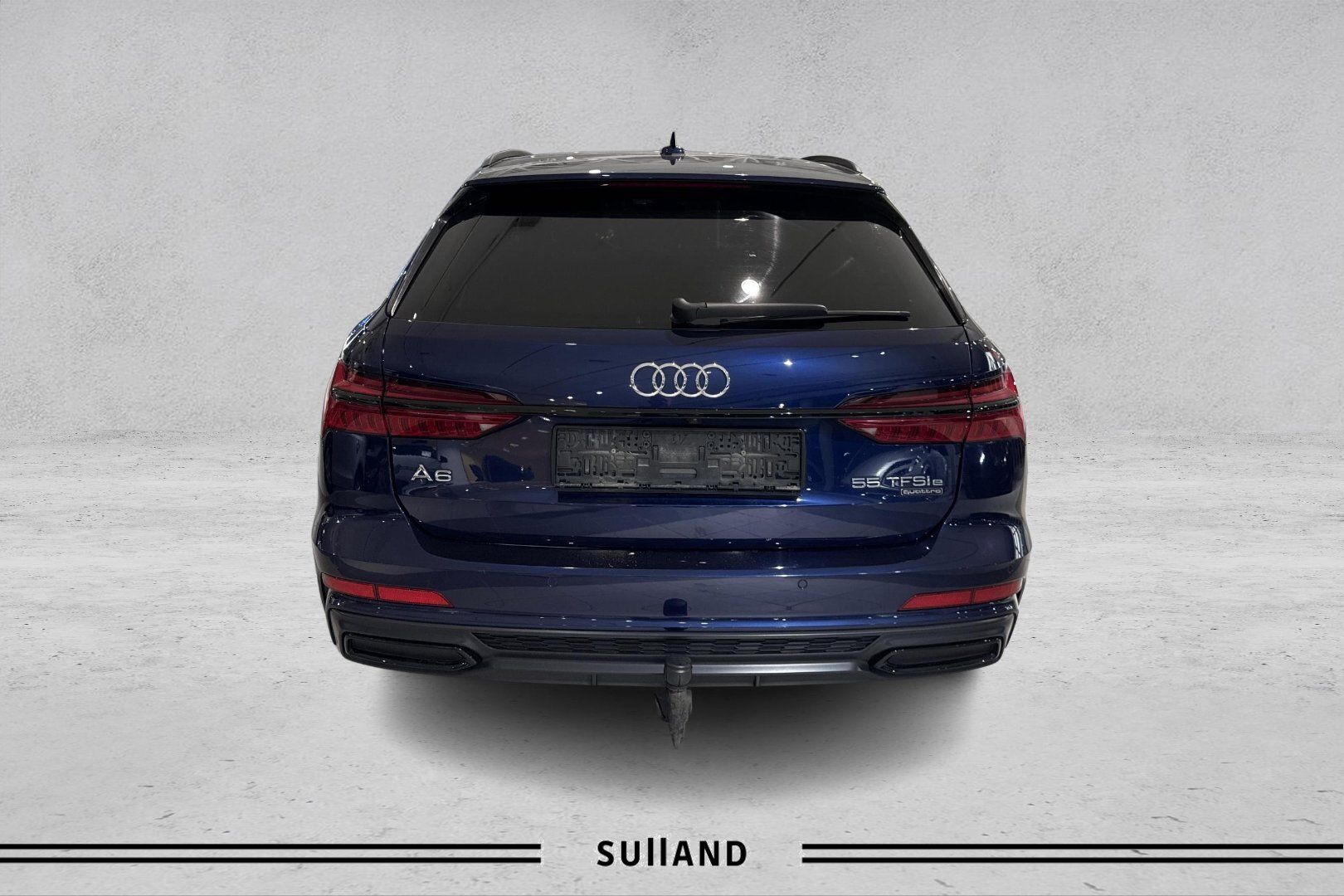 Thumnail bilde 3 av Audi A6 Avant 55 TFSI e quattro