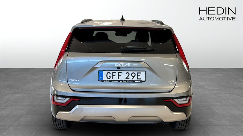 Bild 4 av Kia Niro Plug-In-Hybrid PLUG-IN ADVANCE / GODKÄND /VÄLVÅRDAD!