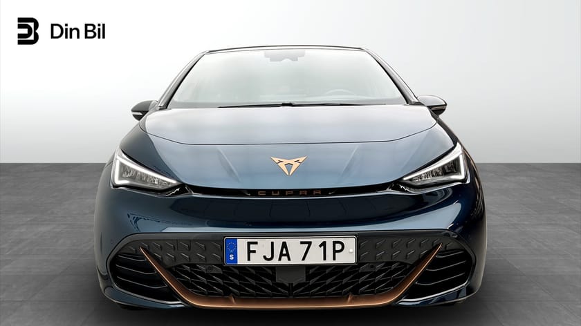 Bild 4 av CUPRA Born e-boost 59 170 KW  Edition/Pilot/Backkamera