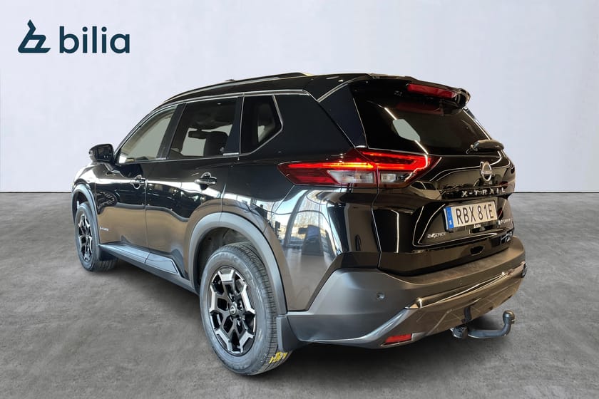 Bild 3 av Nissan X-Trail e-4ORCE Moms/N-Trek//Dragkrok/V-hjul/Dragkrok/Ledramp