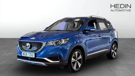 MG ZS EV LHD 45KWH LUXURY MY21