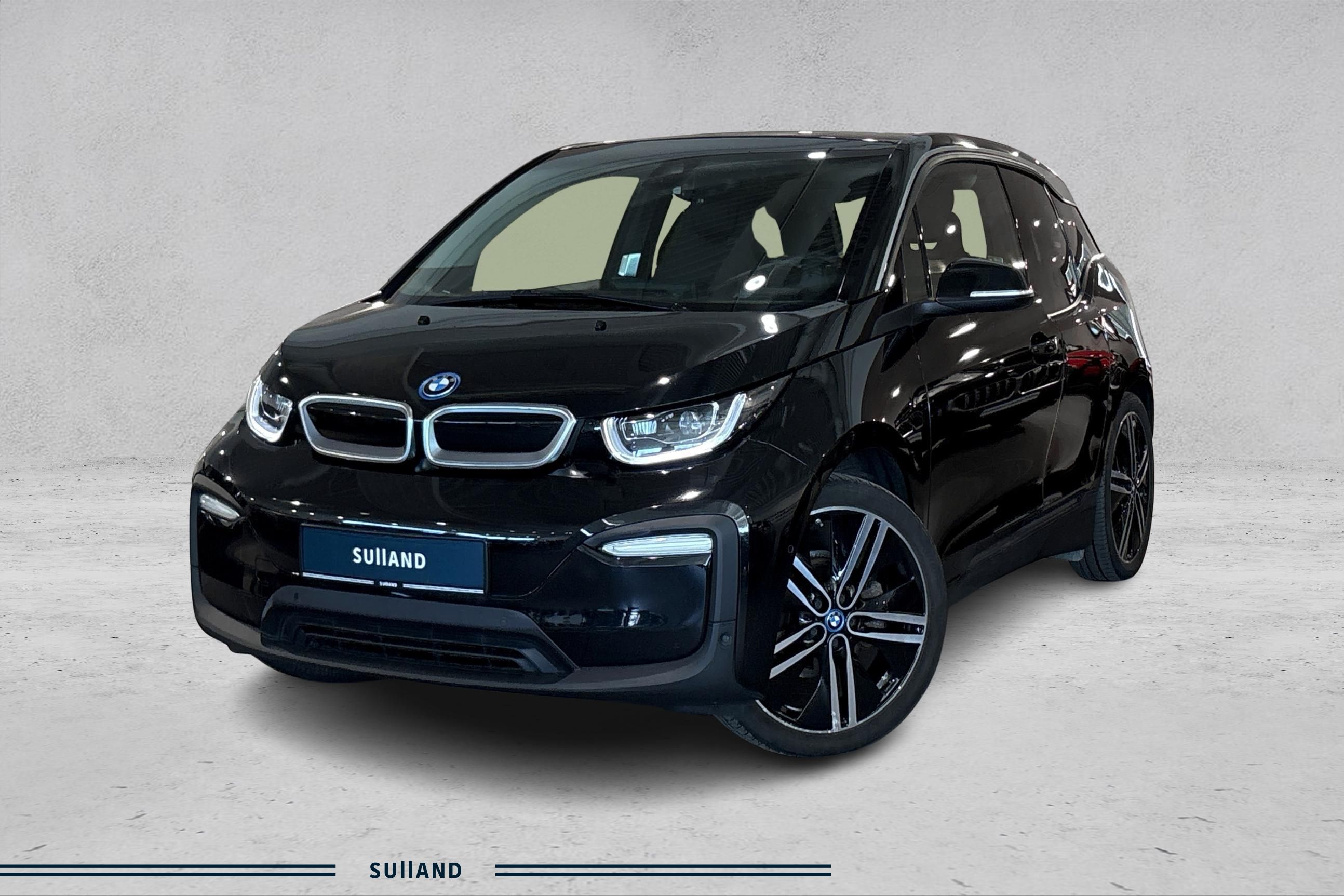 BMW i3 120 Ah