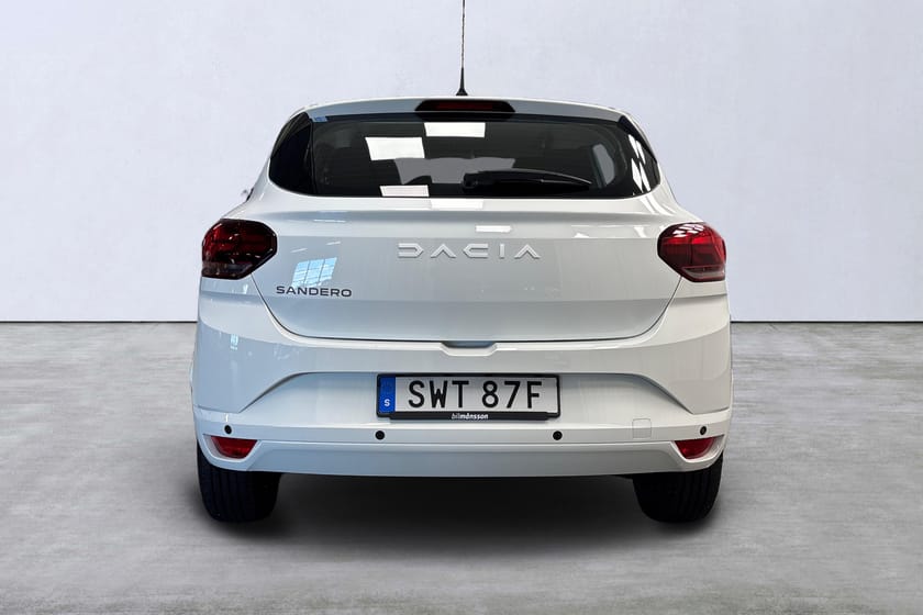 Bild 5 av Dacia Sandero TCe 90 essential