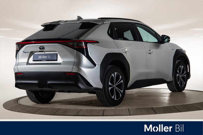 Bilde 5 av Toyota bZ4X 2WD Active