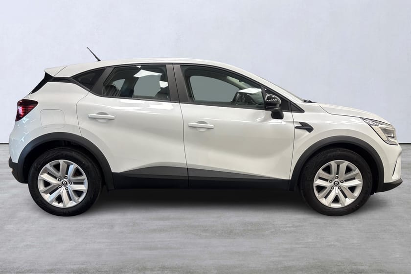 Bild 3 av Renault Captur TCe 140 Equilibre EDC