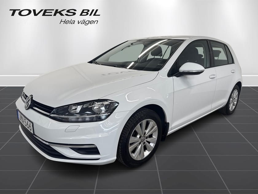 Bild 1 av Volkswagen Golf 1,0 TSI 110 Hk Apple Carplay