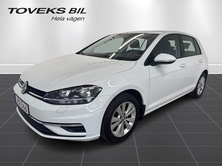 Volkswagen Golf 1,0 TSI 110 Hk Apple Carplay