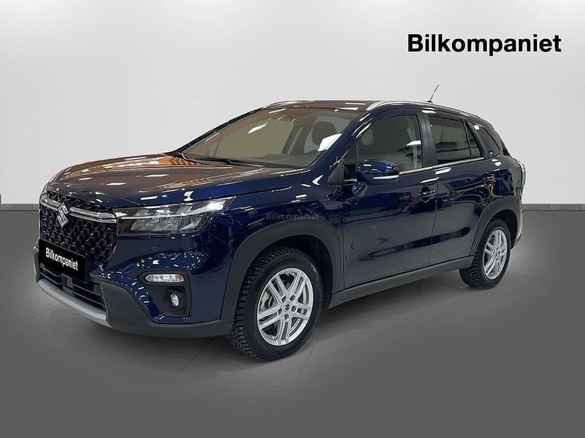 Bild 1 av Suzuki S-Cross HEV AllGrip 1.5 Select 4x4 Aut Euro 6 Vinterhjul dubb
