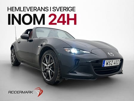 Mazda MX-5 RF