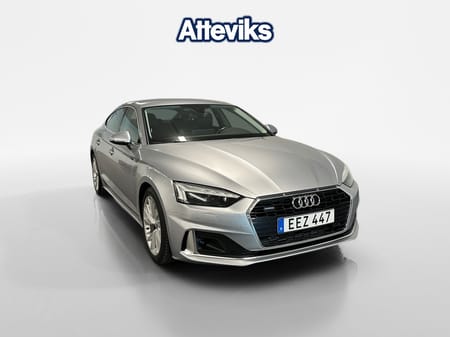 Audi A5 Sportback 45 TFSI quattro Proline Advanced Drag/värmare