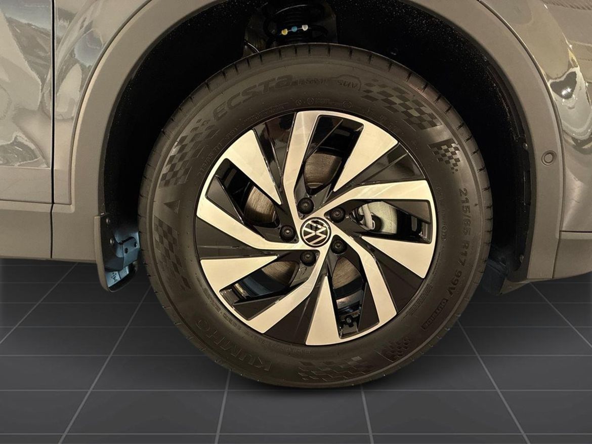 Volkswagen Volkswagen Tiguan — bild 9