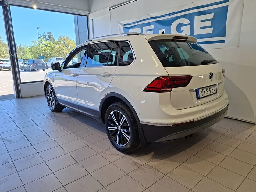 Bild 3 av Volkswagen Tiguan 2.0TDI 190HK DSG 4Motion Drag Värmare
