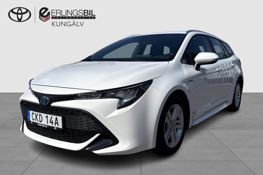 Bild 1 av Toyota Corolla Touring Sports Hybrid 1,8 Active