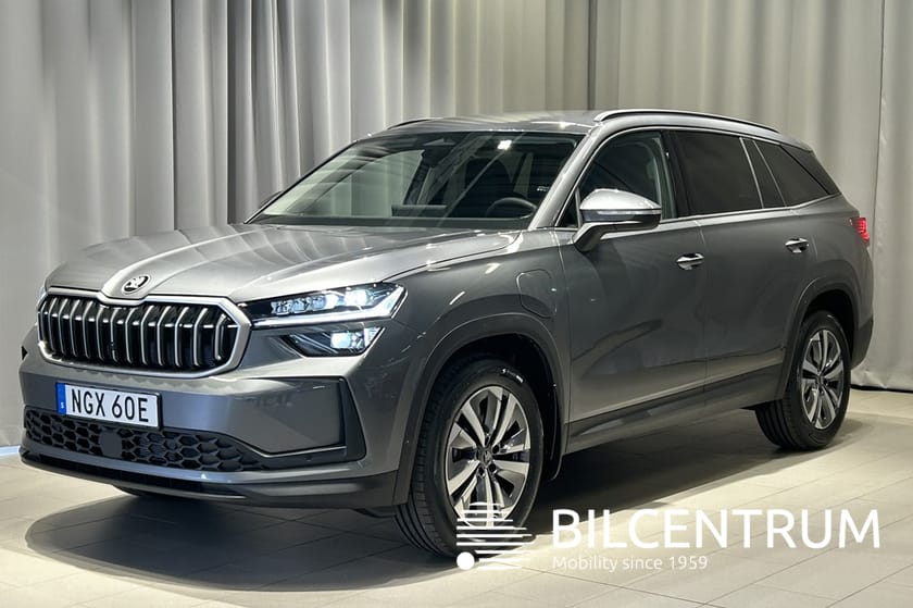 Bild 1 av Škoda Kodiaq iV SELECTION 1,5 TSI 204 HK 6 VXL DSG