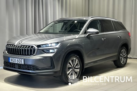 Škoda Kodiaq iV SELECTION 1,5 TSI 204 HK 6 VXL DSG