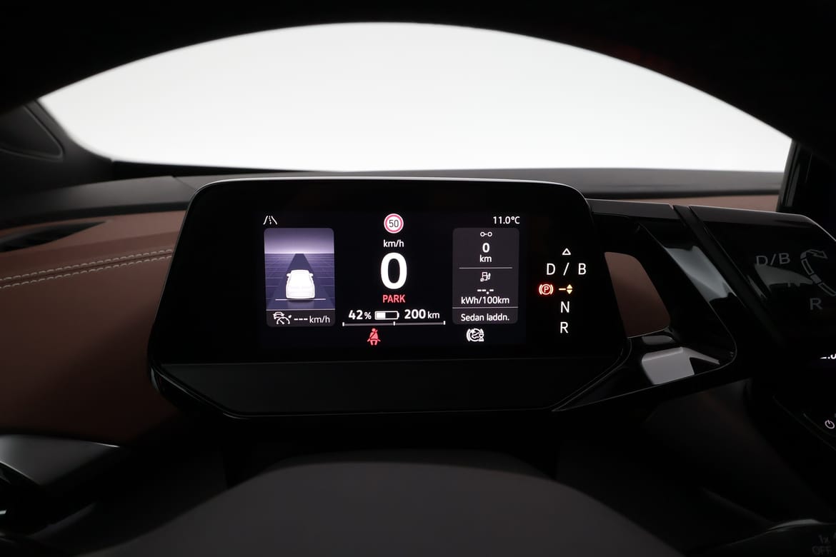 Volkswagen ID.5 2023 - miniatyr 13