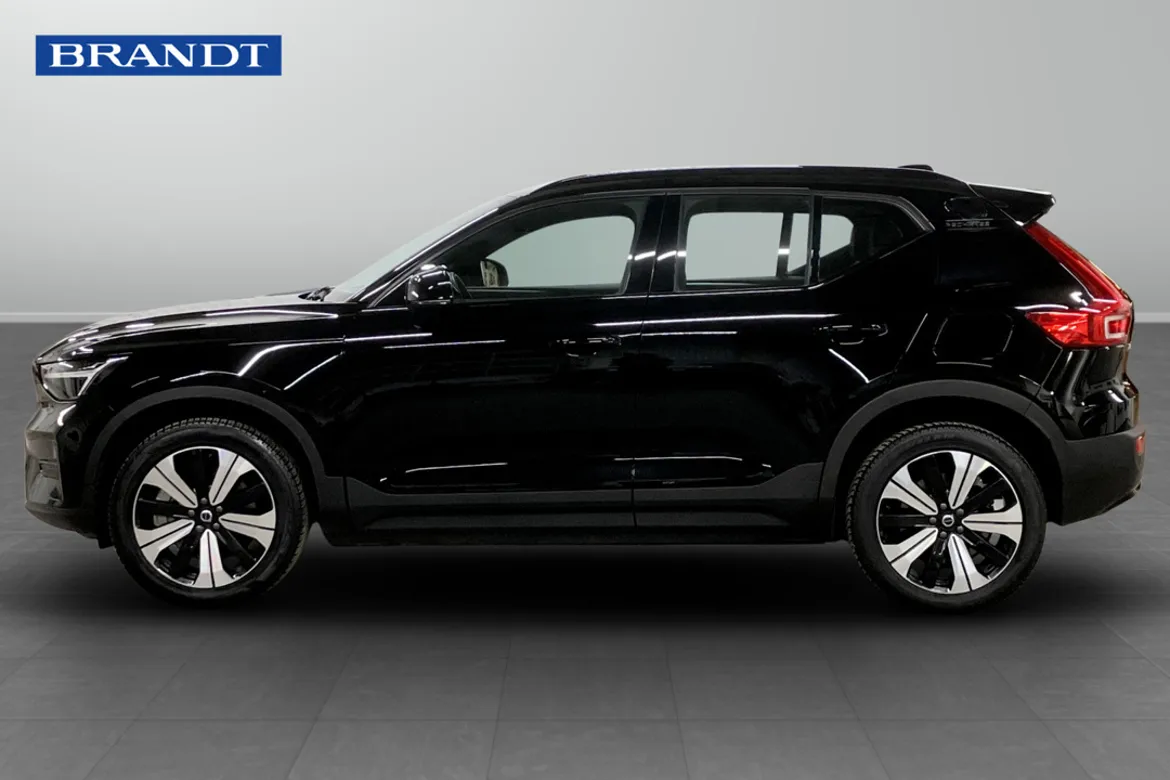 Volvo XC40 Recharge Single Motor