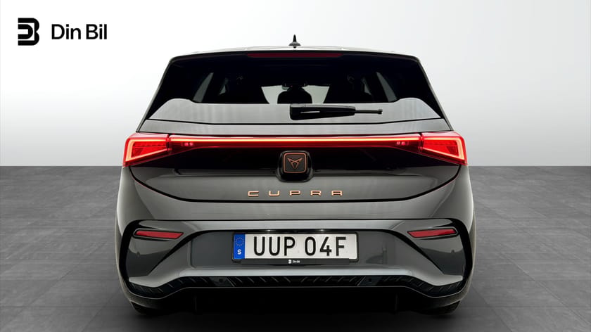 Bild 5 av CUPRA Born e-boost 59 edt. kWh 170 kW/231 HK / Pilot M