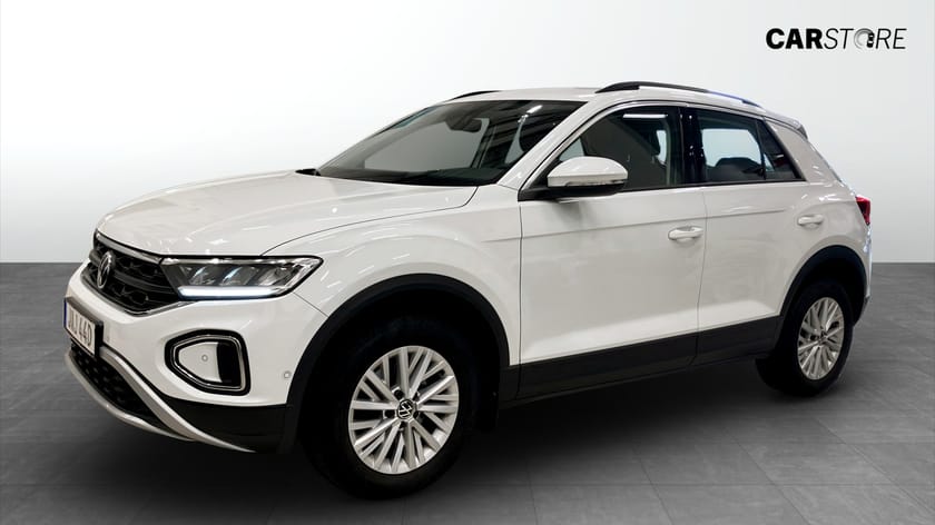 Bild 1 av Volkswagen T-Roc 1.5 TSI 150hk |Backkamera|