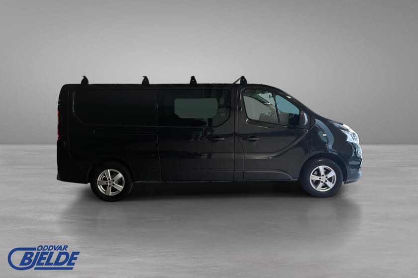 Bilde 4 av Fiat Talento L2H1 Pluss 12 2,0 BiTurbo 170hk aut