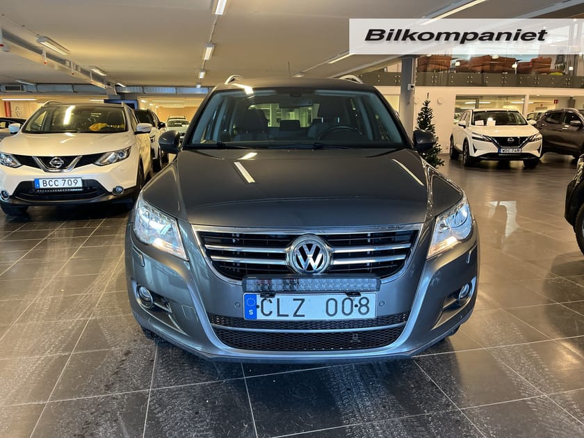 Bild 1 av Volkswagen Tiguan 2.0TDI 4MotionSport&Style
