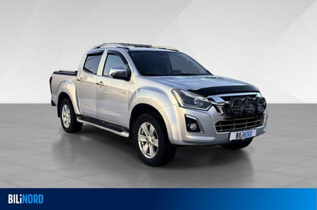 Isuzu D-Max Dobbelcab