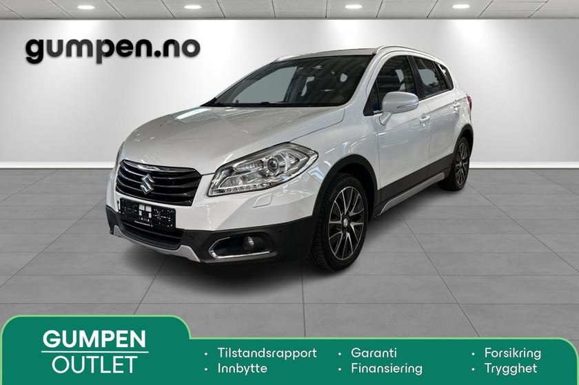 Bilde 1 av Suzuki SX4 S-Cross 4 1,6 GL+ aut.