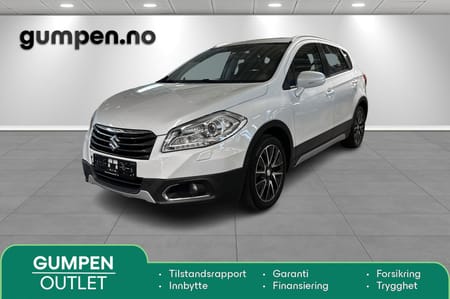 Suzuki SX4 S-Cross 4 1,6 GL+ aut.