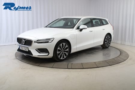 Volvo V60 Recharge T6 Core Edition