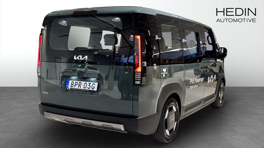 Bild 2 av Kia PV5 Passenger PLUS PRO 5-SITS LONG RANGE | Vinterhjul ingår*