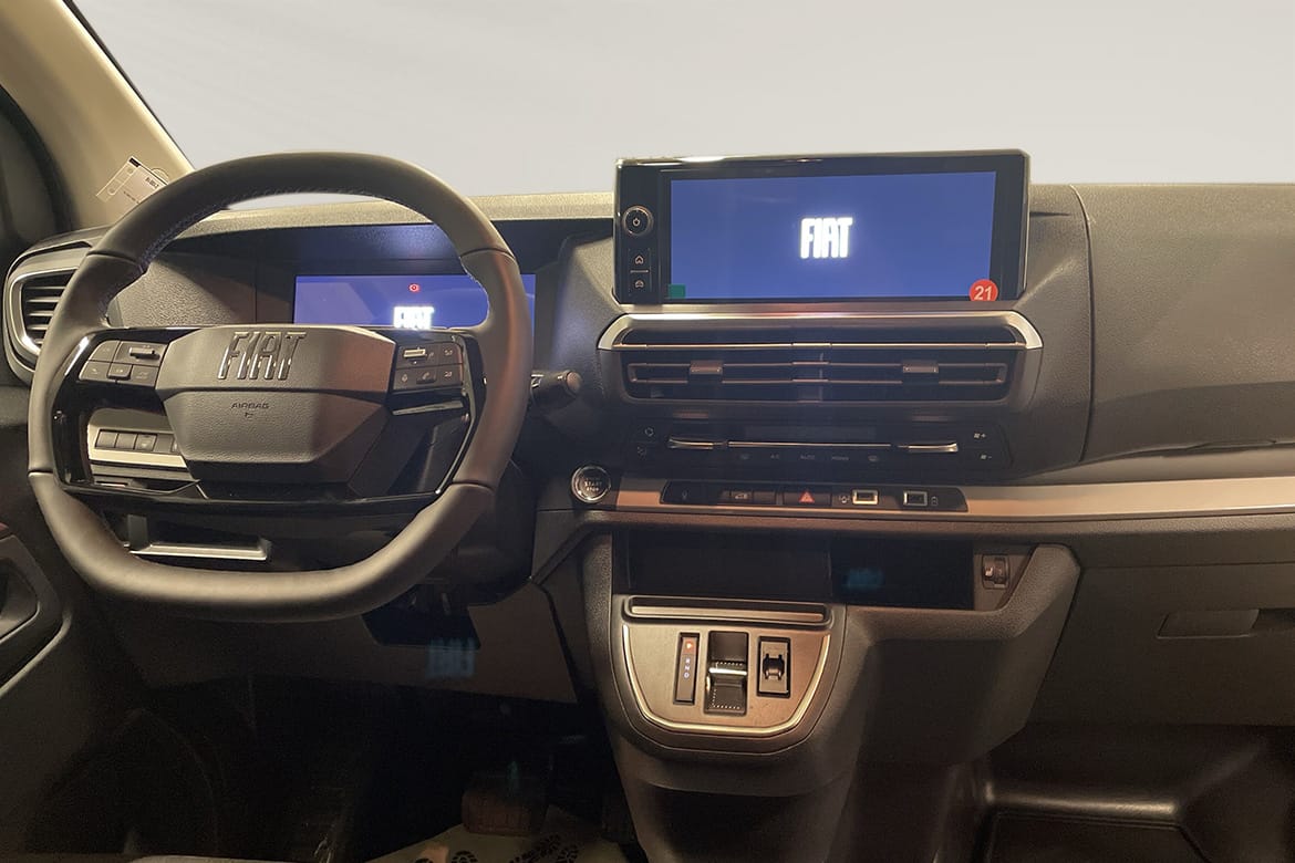 Fiat Scudo Panel Van