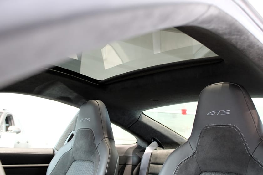 Bild 4 av Porsche 911 Carrera GTS 