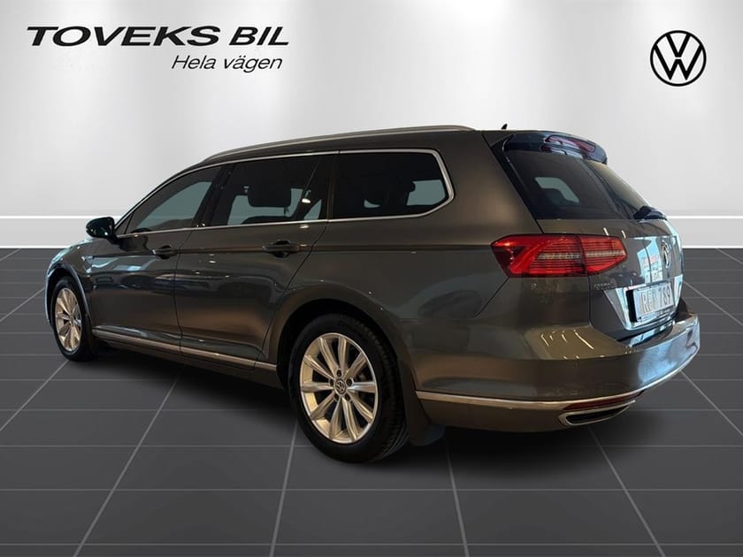 Bild 5 av Volkswagen Passat Variant GTE 1.4 TSI DSG 218hk