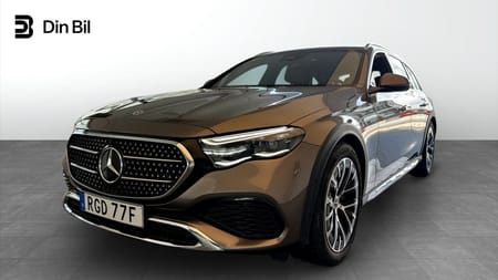 Mercedes-Benz E 300 d e 4MATIC All-Terrain de All Terrain PHEV 313hk