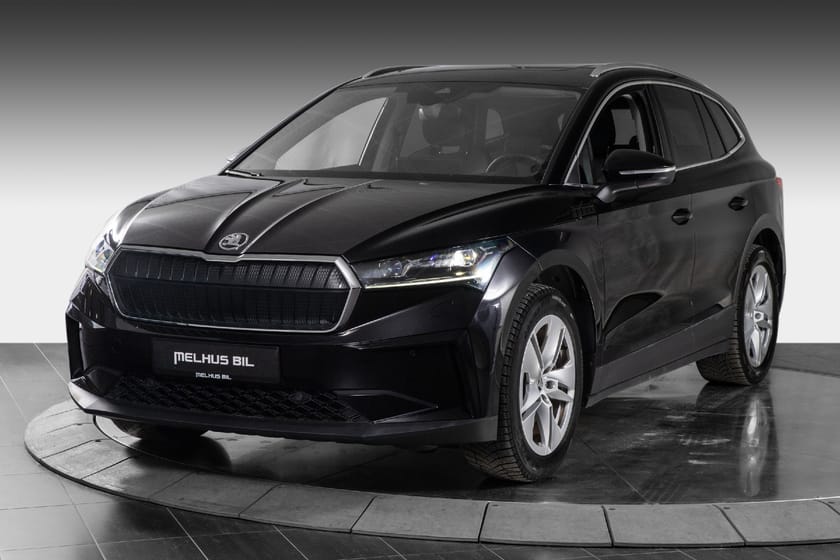 Bilde 3 av Škoda Enyaq iV 80x 