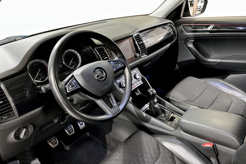 Bild 5 av Škoda Kodiaq TSI 150 4x4