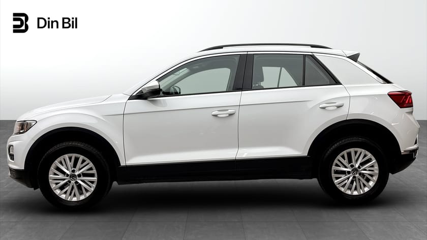 Bild 2 av Volkswagen T-Roc 1.5 TSI150 DSG