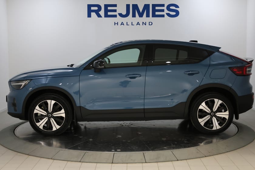 Bild 4 av Volvo C40 Recharge Twin motor Ultimate | Dragkrok | Harman Kardon | Google |
