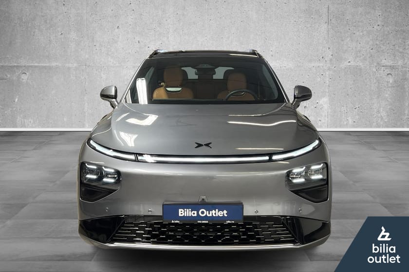 Bilde 2 av XPENG G9 Performance AWD, 21", Luftfjæring, 360kamera, Dynaudio