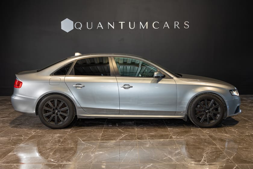 Bild 4 av Audi A4 Sedan 2.0 TDI DPF Manuell