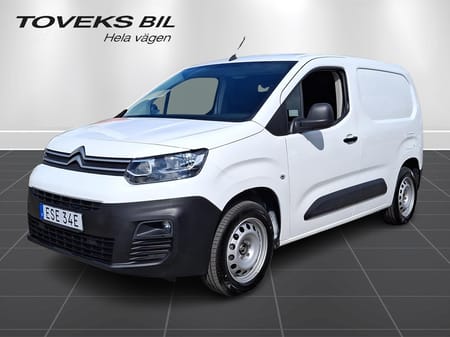 Citroën Berlingo Van 76Hk drag man mkt fin