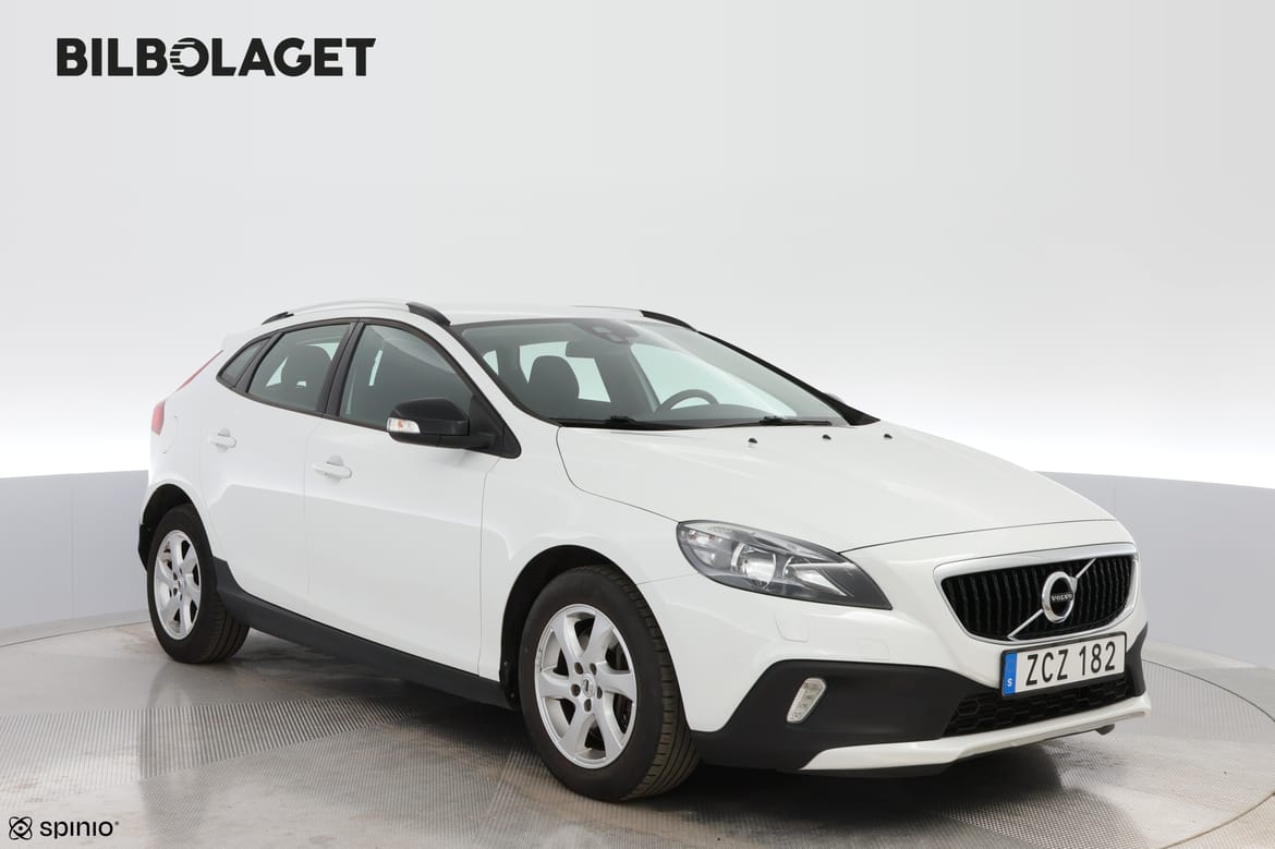 Volvo V40 2018 - miniatyr 6