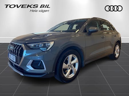 Audi Q3 35 TFSI SUV 150HK 2019