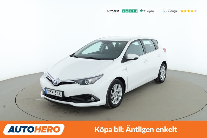 Bild 1 av Toyota Auris Hybrid Active / Backkamera