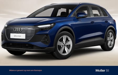 Audi Q4 40 e-tron