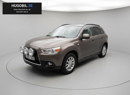 Mitsubishi ASX