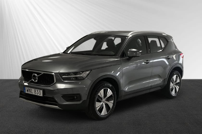 Bild 4 av Volvo XC40 D4 AWD Momentum Intro Edition