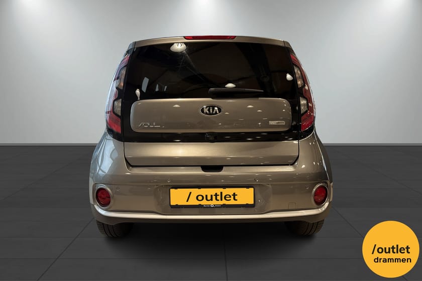 Bilde 4 av Kia Soul EV 