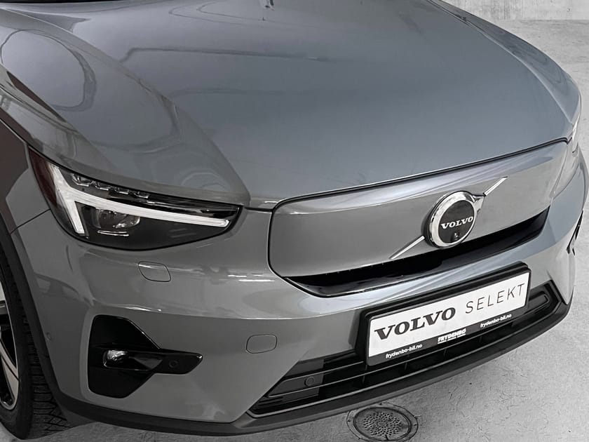 Bilde 2 av Volvo C40 Recharge Twin motor Ultimate KROK|H&K|PIXEL|PANO