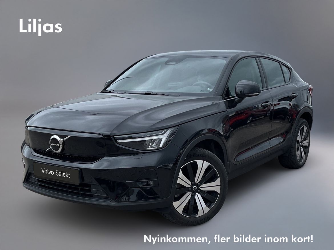 LJC71G – Volvo C40 Recharge Single Motor